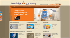 Desktop Screenshot of banksohar.net